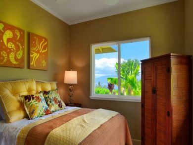 Bedroom with King Bed
